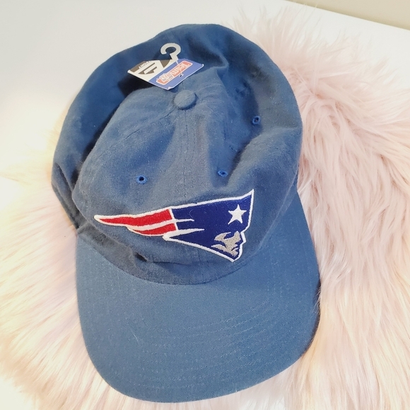 New England Patriots Team NBL men's hat cap NWT - Picture 8 of 9
